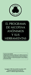 El Programa de Nicotina An nimos y Sus Herramientas